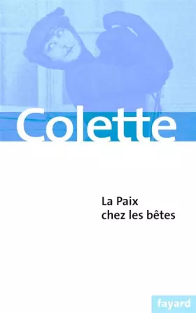 Couverture du produit · La Paix chez les bêtes