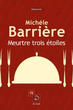 Couverture du produit · Meurtres trois étoiles (Grands caractères)