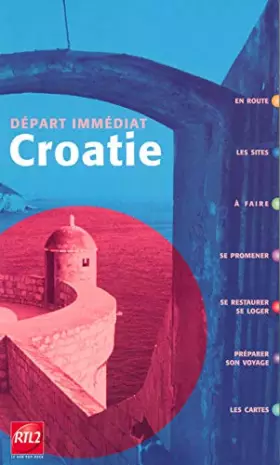 Couverture du produit · CROATIE 1ED