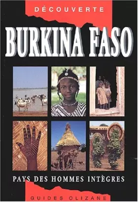 Couverture du produit · Burkina Faso