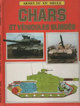 Couverture du produit · Chars   veh  bl   armes XX s       j0303201                                                   012094