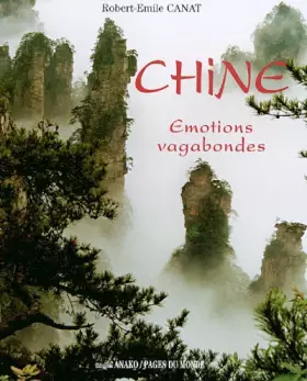 Couverture du produit · Chine, émotions vagabondes