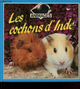 Couverture du produit · Cochons d inde  animages           j0616803                                                   012094