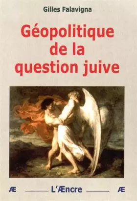 Couverture du produit · Géopolitique de la question juive
