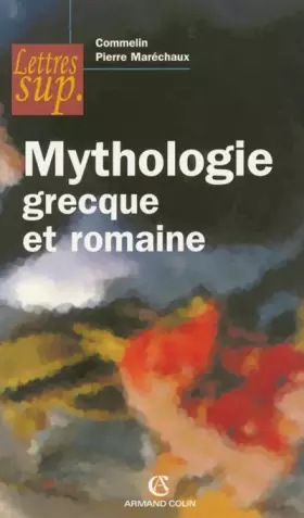 Couverture du produit · Mythologie grecque et romaine