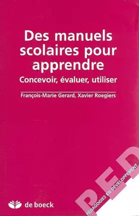 Couverture du produit · Pédagogies en développement