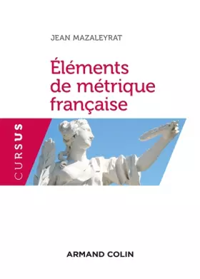 Couverture du produit · Éléments de métrique française - 8e éd. - NP