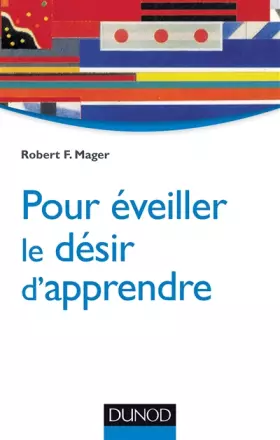 Couverture du produit · Pour éveiller le désir d'apprendre