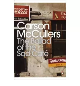 Couverture du produit · [(The Ballad of the Sad Cafe: Wunderkind The Jockey Madame Zilensky and the King of Finland The Sojourner A Domestic Dilemma A 