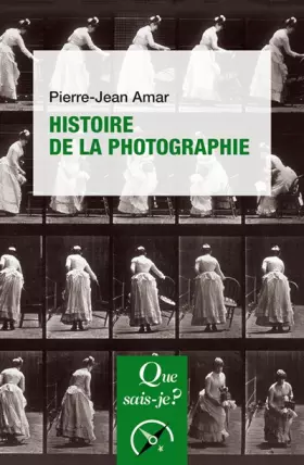 Couverture du produit · Histoire de la photographie