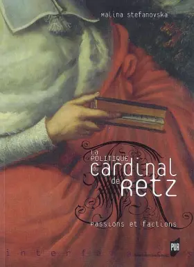 Couverture du produit · POLITIQUES DU CARDINAL DE RETZ