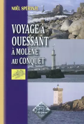Couverture du produit · Voyage à Ouessant, à Molène, au Conquet