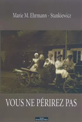 Couverture du produit · Vous Ne Perrirez Pas