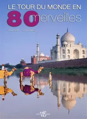 Couverture du produit · Le tour du monde en 80 merveilles