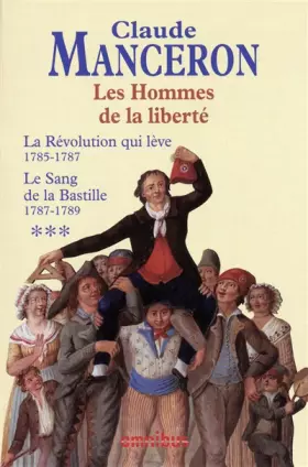 Couverture du produit · HOMMES DE LA LIBERTE T3
