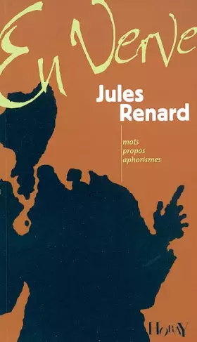 Couverture du produit · Jules Renard en verve