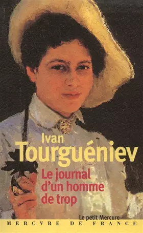 Couverture du produit · Le journal d'un homme de trop