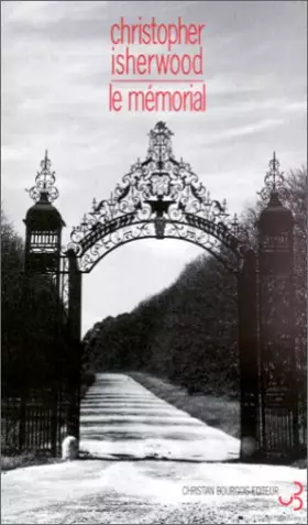Couverture du produit · Le mémorial