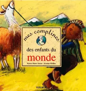 Couverture du produit · Mes comptines des enfants du monde