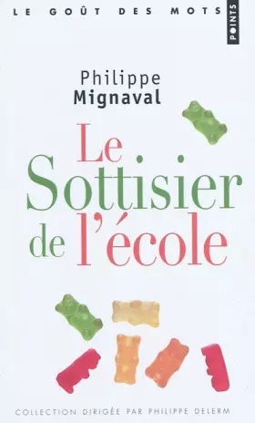 Couverture du produit · Le sottisier de l'école