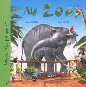 Couverture du produit · Au zoo