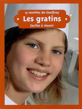 Couverture du produit · Les gratins