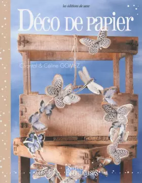 Couverture du produit · Déco de papier