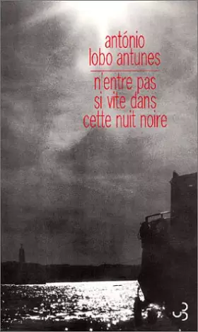 Couverture du produit · N'entre pas si vite dans cette nuit noire