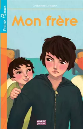 Couverture du produit · Mon frère