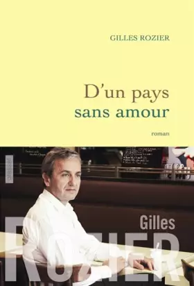 Couverture du produit · D'un pays sans amour