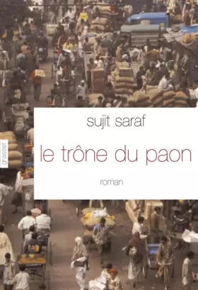 Couverture du produit · Le trône du paon