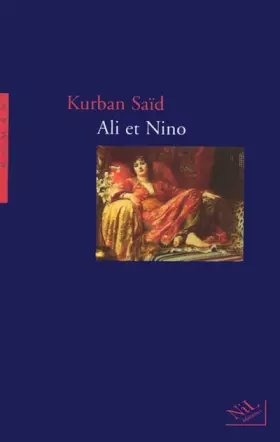 Couverture du produit · Ali et Nino