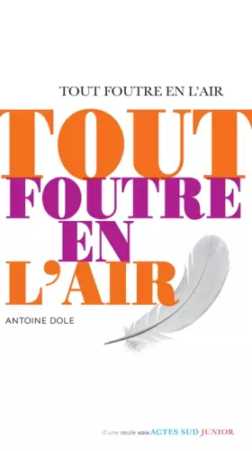 Couverture du produit · Tout foutre en l'air