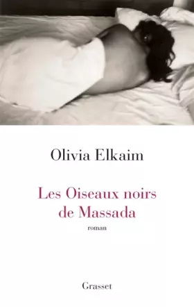 Couverture du produit · Les oiseaux noirs de Massada