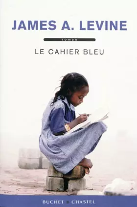 Couverture du produit · Le cahier bleu