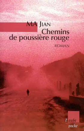 Couverture du produit · Chemins de poussière rouge