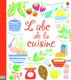 Couverture du produit · L'abc de la cuisine