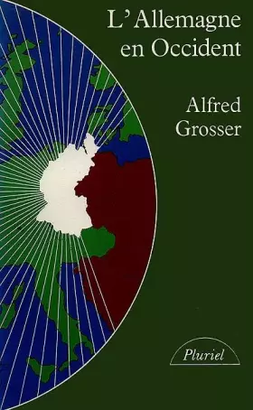 Couverture du produit · L'Allemagne en Occident
