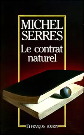 Couverture du produit · Le Contrat naturel