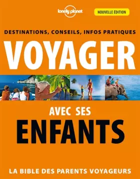 Couverture du produit · Voyager avec ses enfants - 2ed