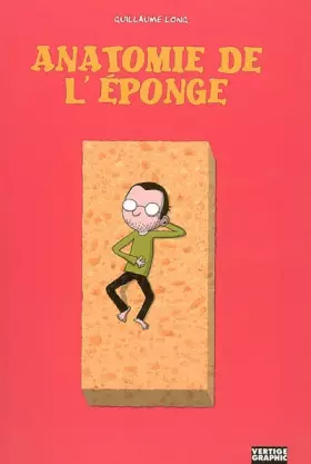 Couverture du produit · Anatomie de l'éponge