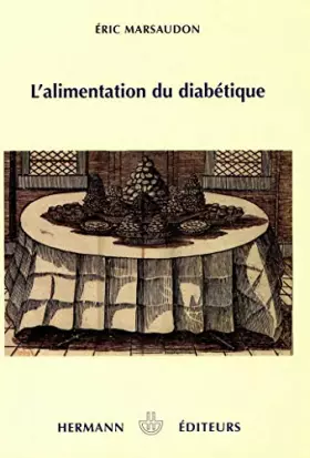 Couverture du produit · L'alimentation du diabetique