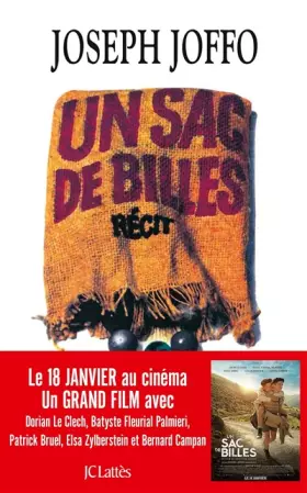 Couverture du produit · Un sac de billes