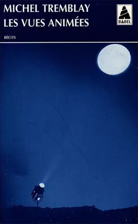 Couverture du produit · Les Vues animées