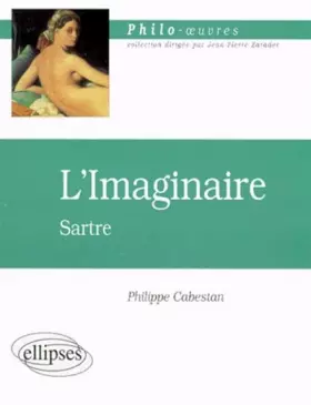 Couverture du produit · L'Imaginaire, Sartre