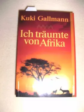 Couverture du produit · Ich träumte von Afrika