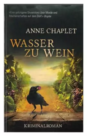 Couverture du produit · Anne Chaplet. Wasser zu Wein.