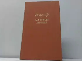 Couverture du produit · Am Tor des Himmels. Novelle.