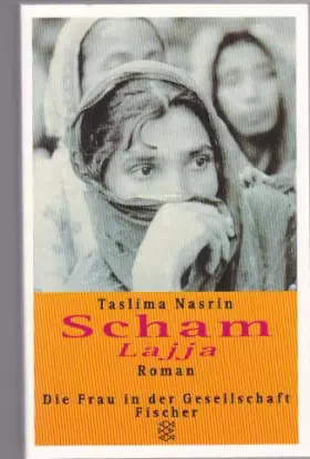 Couverture du produit · Scham Lajja: Roman