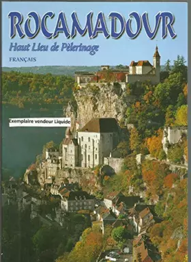 Couverture du produit · Rocamadour Haut lieu de pèlerinage